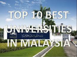 Maybe you would like to learn more about one of these? Top 10 Best Universities In Malaysia Top 10 Universidades De Malasia Youtube