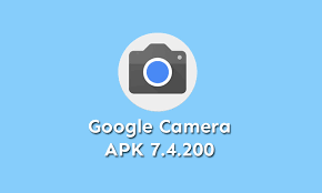 Steps to download and install google camera · . Stable Google Camera 7 4 200 Apk Released Download Gcam