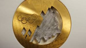 Gold medals are not all made of gold. Sochi Unveils Medals For 2014 Winter Olympics