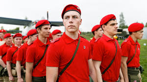 El atractivo de las juventudes hitlerianas consistía en transformar las acampadas en. El Ejercito De Vladimir Putin Que Es Comparado Con Las Juventudes Hitlerianas Infobae
