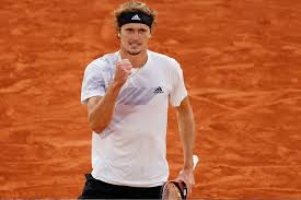 In his first round match, herbert struggled. Tennis Zverev Proves Five Set Master In Paris As He Edges Herbert Abs Cbn News