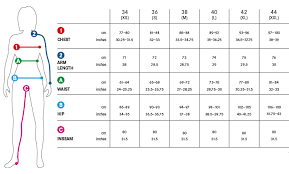 Shock Absorber Sports Bra Size Chart Us Uk Famous Shock