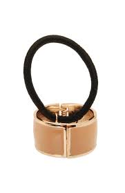 Due to social distancing guidelines our production facilities have temporarily closed their doors. Atelier Enamel Cuff Pony France Luxe