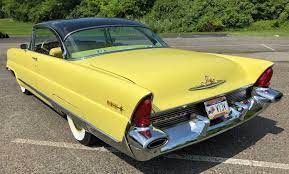 Pin By Honest John On Big American Cars Lincoln Continental Lincoln Ford