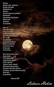 Ay Karanlik Mavi Canta Karanlik