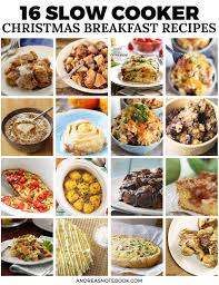 From sweet treats to warm beverages to fun snacks you can make with the the kids and so much more, this recipe collection of christmas recipes that you can make in your slow cooker contains so many of our most popular holiday recipes for you to enjoy making, bringing to the christmas dinner and more importantly eating! 16 Crock Pot Breakfasts