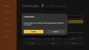 Guide to watch live net tv 2021 latest version all live net tv channels for free Install Live Net Tv Apk On Firestick Fire Tv And Android Tv Box In 2021