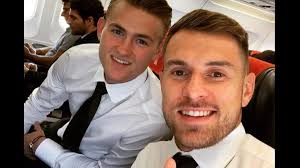 I due si godono le vacanze, con un occhio però al calciomercato.federico chiesa. Juventus Lady De Ligt Felicissimi A Torino Usciamo Spesso Con Chiesa E La Fidanzata