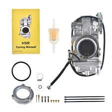 Karburator Untuk Harley Davidson Hsr42 Evo Twin Cam Tm42 Carb Karburator Aliexpress