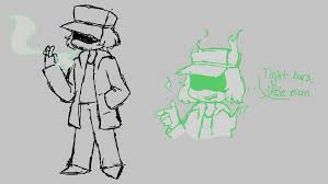 Fnf garcello test is out! Garcello Doodles Fnf Smoke Em Out Struggles Mod By Skieonsta On Newgrounds