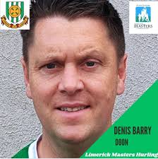 Gaelic Masters Hurling All Ireland Final Week. Last but by no means least  from the 2024 Senior County Champions Club Doon. Ed Kiely Seamus Barry Denis  Barry Mike McKenna Doon G.A.A. LimerickGAA