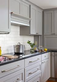 White cabinets evoke a clean and sanitary look, while creating a light and airy feel to your kitchen. 6 Proven Tips For Choosing The Perfect Gray Kitchen Cabinet Colors Better Homes Gardens