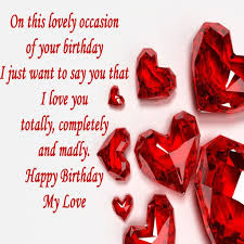 Happy Birthday Wishes For My Lover Happy Birthday Wishes To Lover Birthday Wishes For Lover Happy Birthday Wishes Quotes Special Happy Birthday Wishes