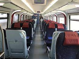 Taking Ets Train From Kl Sentral To Padang Besar Busonlineticket Com