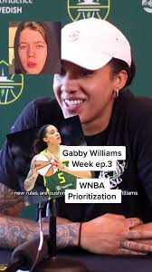 Gabby Wiliams Faits À Savoir