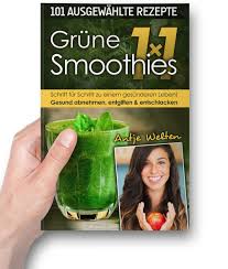 Das buch enthã¤lt eine einkaufsliste, rezepte sowie genaue anweisungen fã¼r die 10 tage und gibt eine. Das Grune Smoothies 1x1 101 Rezepte Zum Abnehmen Entgiften Entschlacken Rohkost Smoothie Detox Rezepte Band 1 Amazon De Welten Antje Neumann S Bucher
