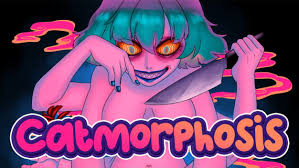 Catmorphosis porn game