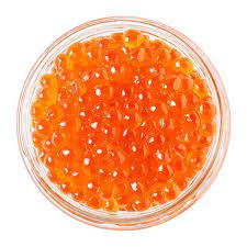 This salmon roe recipe is very easy to make. Salmon Roe By Regiis Ova Caviar By Chef Thomas Keller Goldbelly