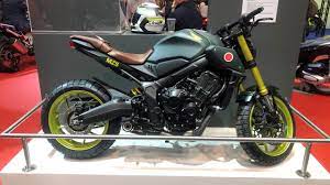 2020 Honda Cb650r 2020 Swiss-moto New Honda Cafe Racer Honda Honda Bikes