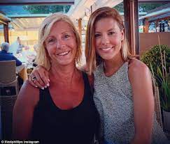 Permanent braccia, vito, president 184 fairway road ambler, pa 19002. Lauren Phillips Holidays In Europe While Afl S Gary Ablett Jr Gets Engaged Daily Mail Online