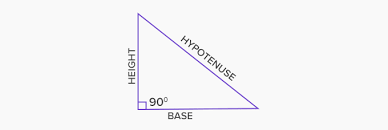 Square the hypotenuse and the known leg. What Is Right Triangle Definition Facts Example