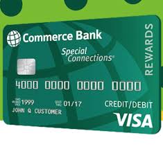 Use saved card to cibc online banking. Commerce Bank Special Connections Card Up To 3 Cash Back