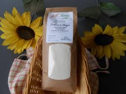 Farine De Ble T65 Bio Gaec De La Ribeyre Vente Directe Producteur St Babel 63500