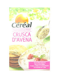 Vitamine b1, b2, b3, b5, b6, e, k e j. Crusca D Avena Di Cereal 400 Grammi Iafstore Com