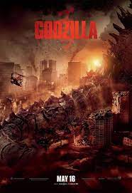 Godzilla 15 05 14 Trama Godzilla Rey De Los Monstruos Surge Para Combatir A Enemigos Enormes Y Malos Que Peliculas De Terror Carteles De Peliculas
