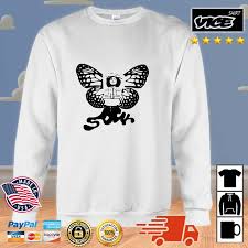 Inspired by harry core aesthetic. Olivia Rodrigo Merch Sour Butterfly Shirt Hoodie Sweater Long Sleeve And Tank Top