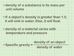 how to find density 8 steps with pictures wikihow