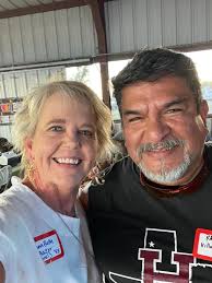 Thank you to the man in Havelle Avenue for making such a magical spectacle 