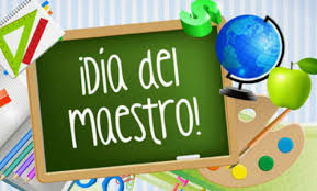 Así que no dejes de compartir estas imágenes del día del maestro como una forma linda de darles las gracias por todo lo que nos han dado y también. 15 De Mayo Dia Del Maestro Imagenes Tarjetas Y Frases