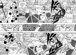 naruto - How do I read manga with multiple panels? - Anime & Manga Stack  Exchange