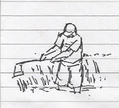 Discover and download free pepe png images on pngitem. Mang Pepe Farmer Petani Art Ink Sidiq Fathurochman Facebook