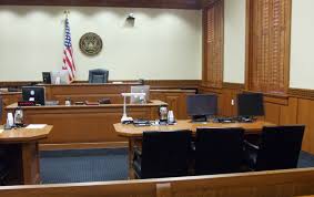 Bankruptcy Courtroom Opens At Federal Courthouse Latest Headlines Statesville Com
