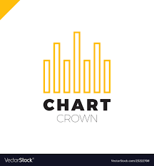 Chart Crown Infographic Rate Chart Or Rate Icon