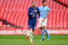 Aziz doufikar fait de nouveau entrer hakim ziyech dans les clubs amateurs du reaal dronten (nl) et l. Uefa Champions League On Twitter Hakim Ziyech With The Goal And The Chelsea Defence With Another Clean Sheet As They Reach The Fa Cup Final By Beating Manchester City Ucl Https T Co 7dti1gkluj