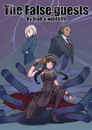 Win4699 - False guests • Free Porn Comics