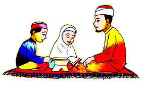 Mengenalkan anak ayat2 alquran dan melatih imajinasi anak. Kartun Mengaji Quran Gambar Islami