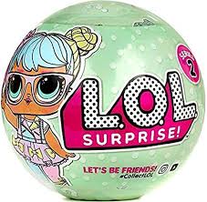 Comprehensive league of legends wiki with articles covering everything from champions, to strategies, to tournaments, to competitive players and teams. Amazon Com Lol Surprise Balls Series 2 Wave 1 Friends Collectible Dolls Toys Games