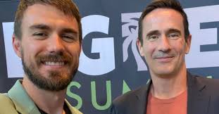 Watching Joe Bisping's success at Big Deal