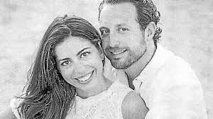 ENGAGEMENTS: RJ Thomas and Jaime Gugliotti