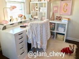Perhaps nowhere is this more evident than with an ikea home office, a space that allows you to work at peak performance from home. All Pieces Are From Ikea Ikea Home Office Solutions Perfect Home Office For A Planner Addict To Plan And Craft Home Office Design Ikea Home Office Ikea Home