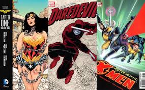 I'd like to give you a really good reason as to why this is, but the reason isn't that good. Ew S Most Powerful Superheroes The Best Comics For Each Hero Ew Com