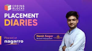 Nagarro Interview Know Interview Questions Harsh From Bvp New Delhi Youtube