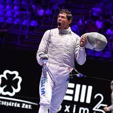 Una vita piena di soddisfazioni per il campione di scherma. Aldo Montano