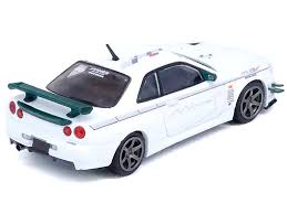 Nissan Skyline GT-R (R34) V-SPEC N1 RHD (Right Hand Drive) Tuned by Mines  Whi