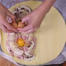 Feuillete Au Jambon Recette Recettes De Cuisine Recette Feuillete Feuillete Jambon