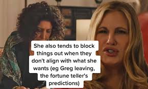 Summary of Tanya Gary White Lotus